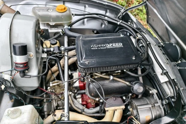 1975 Saab 96 - Image 7 of 8
