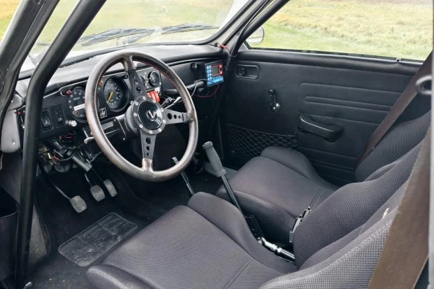 1975 Saab 96 - Image 6 of 8