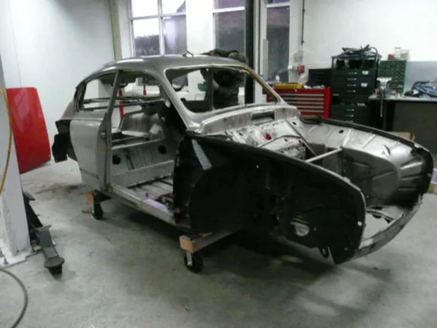 1975 Saab 96 - Image 3 of 8