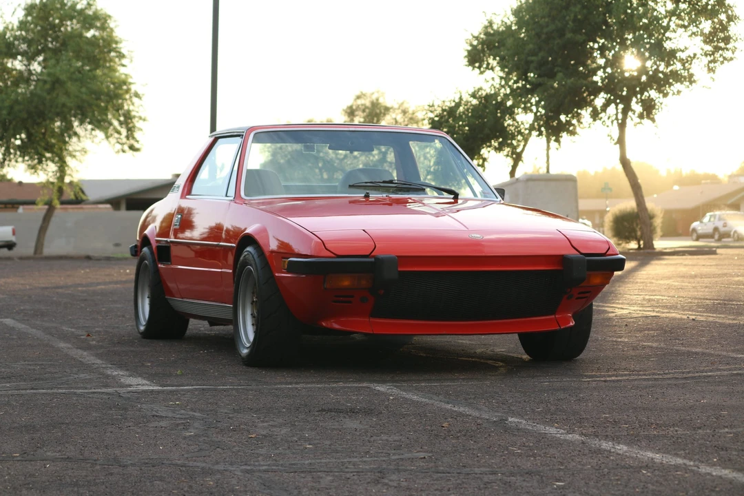 1977 Fiat X1/9 - Image 17 of 31