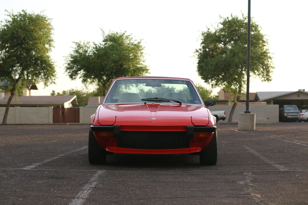 1977 Fiat X1/9 - Image 18 of 31
