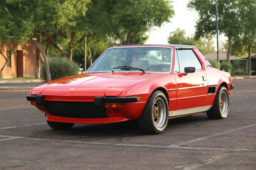 1977 Fiat X1/9 - Image 3 of 31