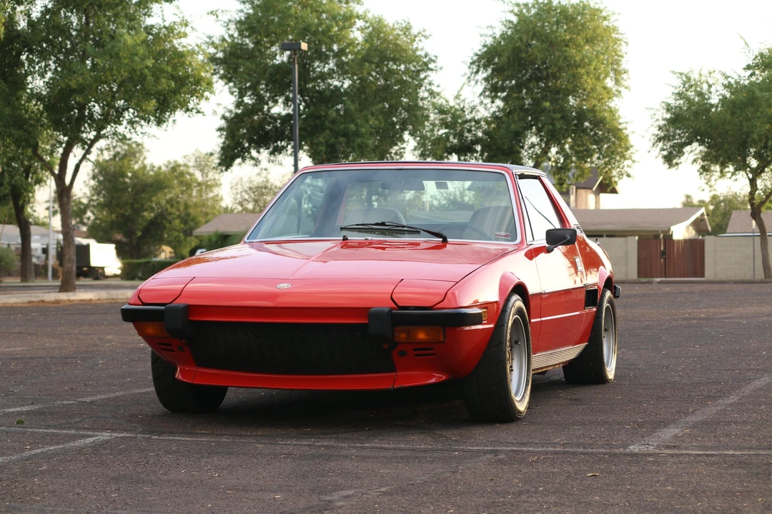 1977 Fiat X1/9 - Image 2 of 31