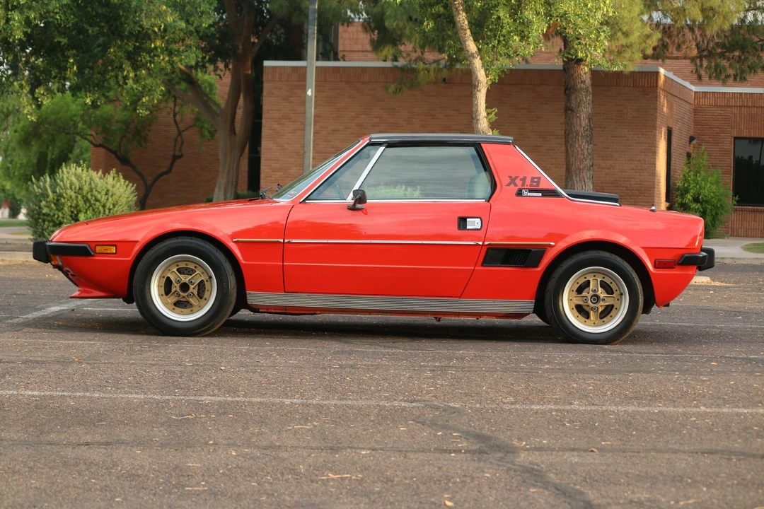 1977 Fiat X1/9 - Image 4 of 31