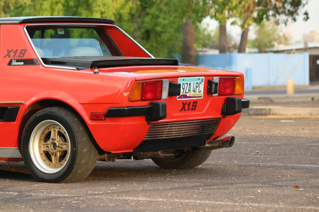 1977 Fiat X1/9 - Image 30 of 31