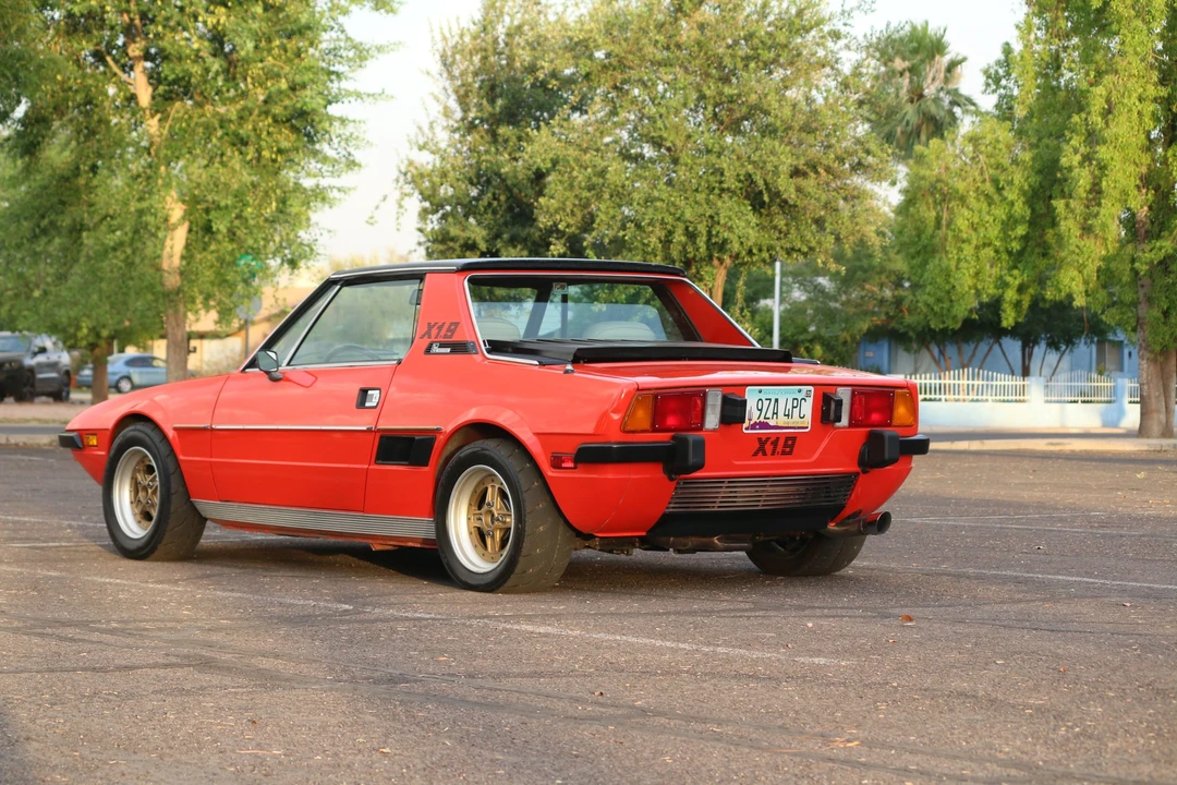 1977 Fiat X1/9 - Image 5 of 31