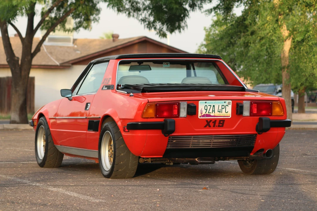 1977 Fiat X1/9 - Image 7 of 31