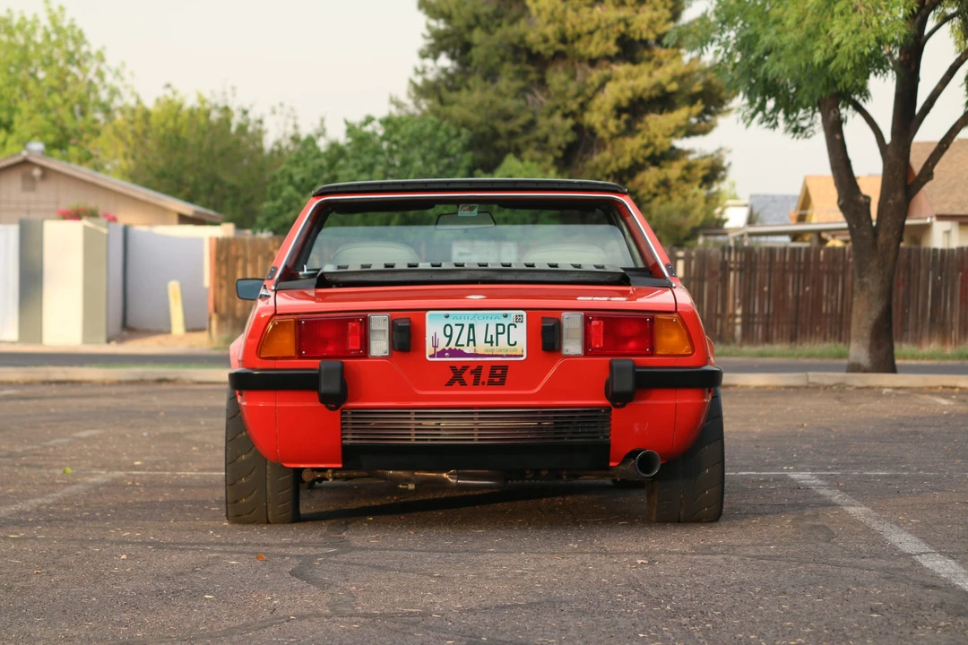 1977 Fiat X1/9 - Image 8 of 31