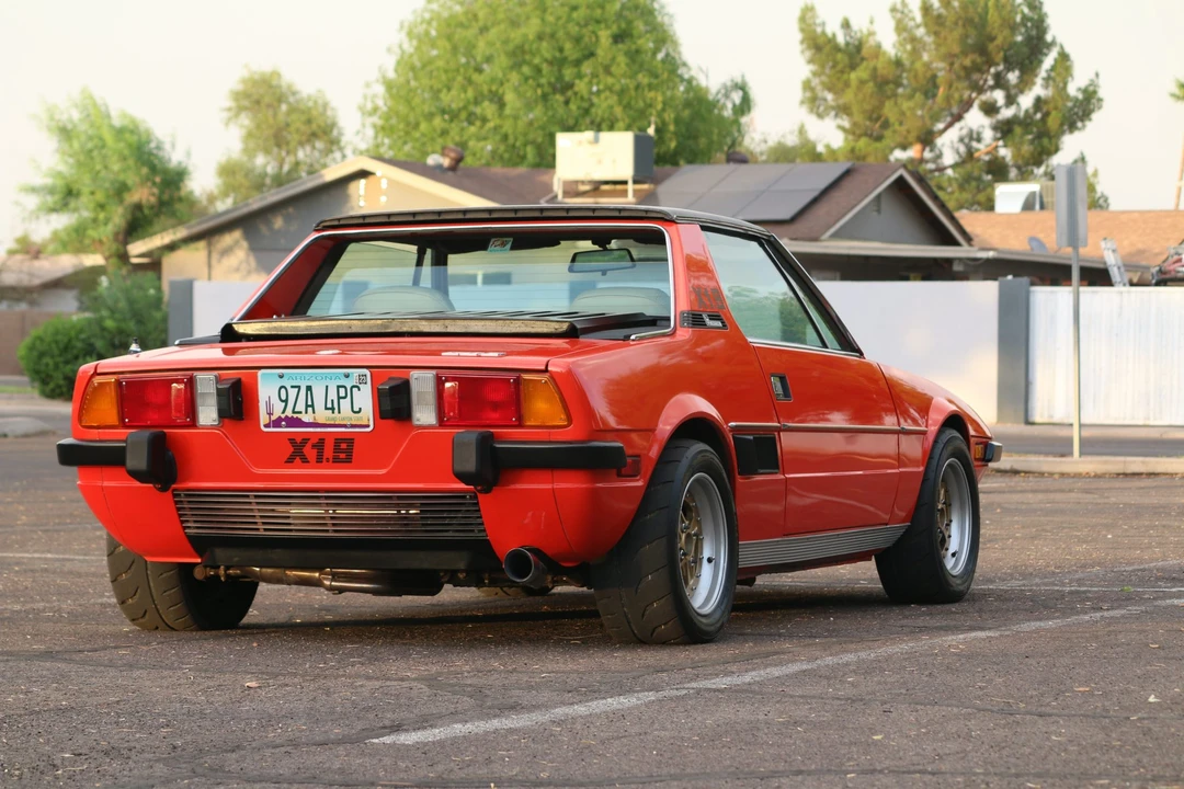 1977 Fiat X1/9 - Image 10 of 31