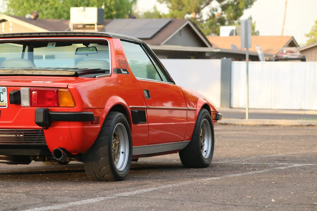 1977 Fiat X1/9 - Image 9 of 31