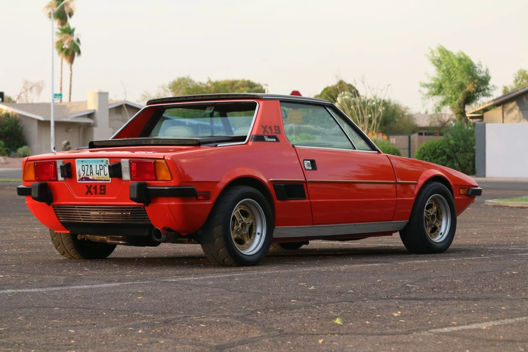 1977 Fiat X1/9 - Image 12 of 31