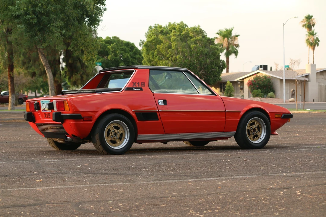 1977 Fiat X1/9 - Image 13 of 31