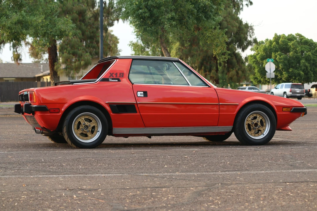 1977 Fiat X1/9 - Image 14 of 31