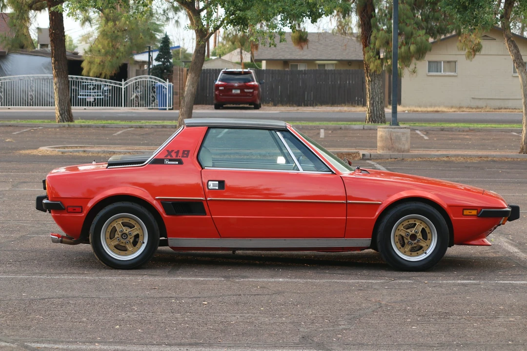 1977 Fiat X1/9 - Image 16 of 31