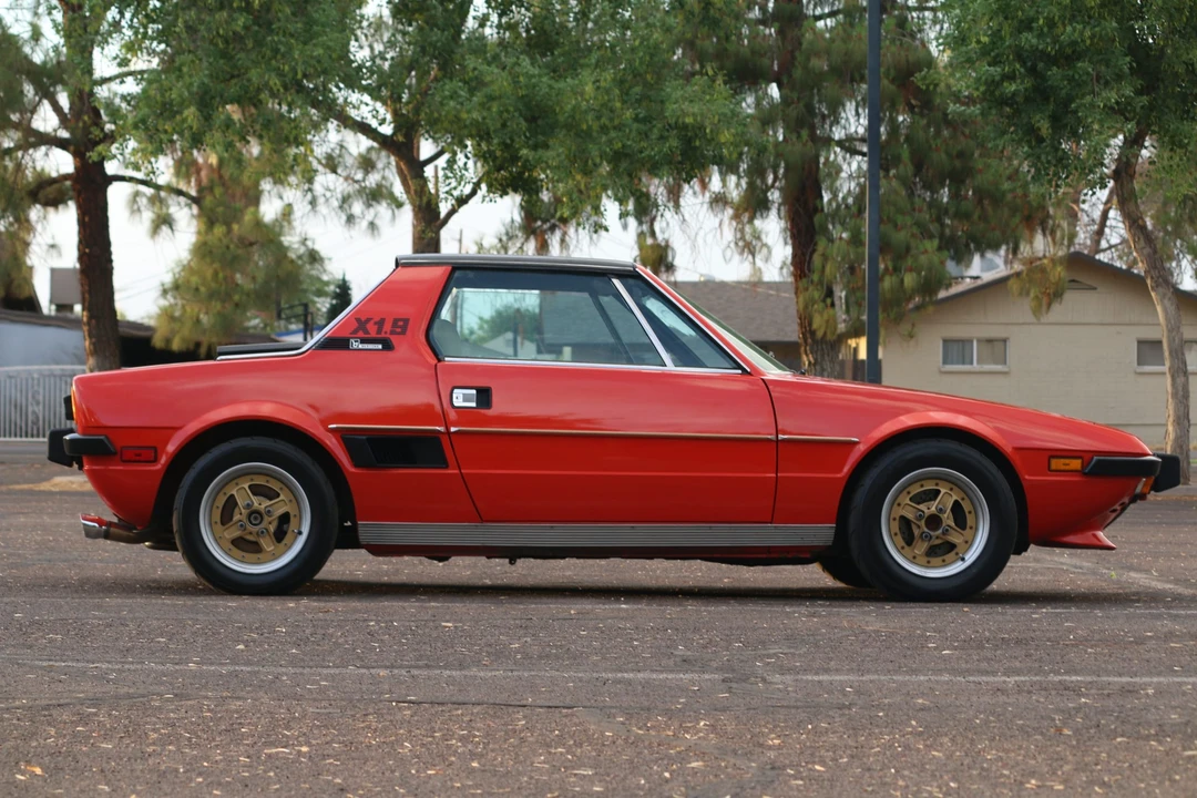 1977 Fiat X1/9 - Image 15 of 31