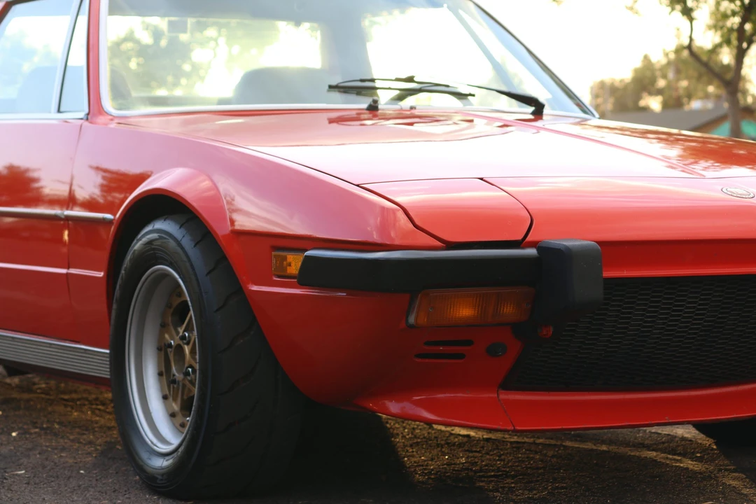 1977 Fiat X1/9 - Image 23 of 31