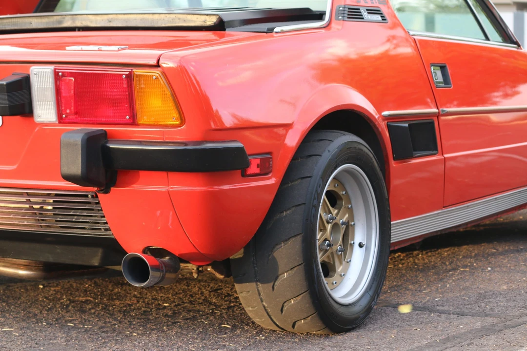 1977 Fiat X1/9 - Image 29 of 31
