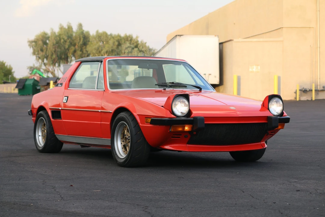 1977 Fiat X1/9 - Image 21 of 31