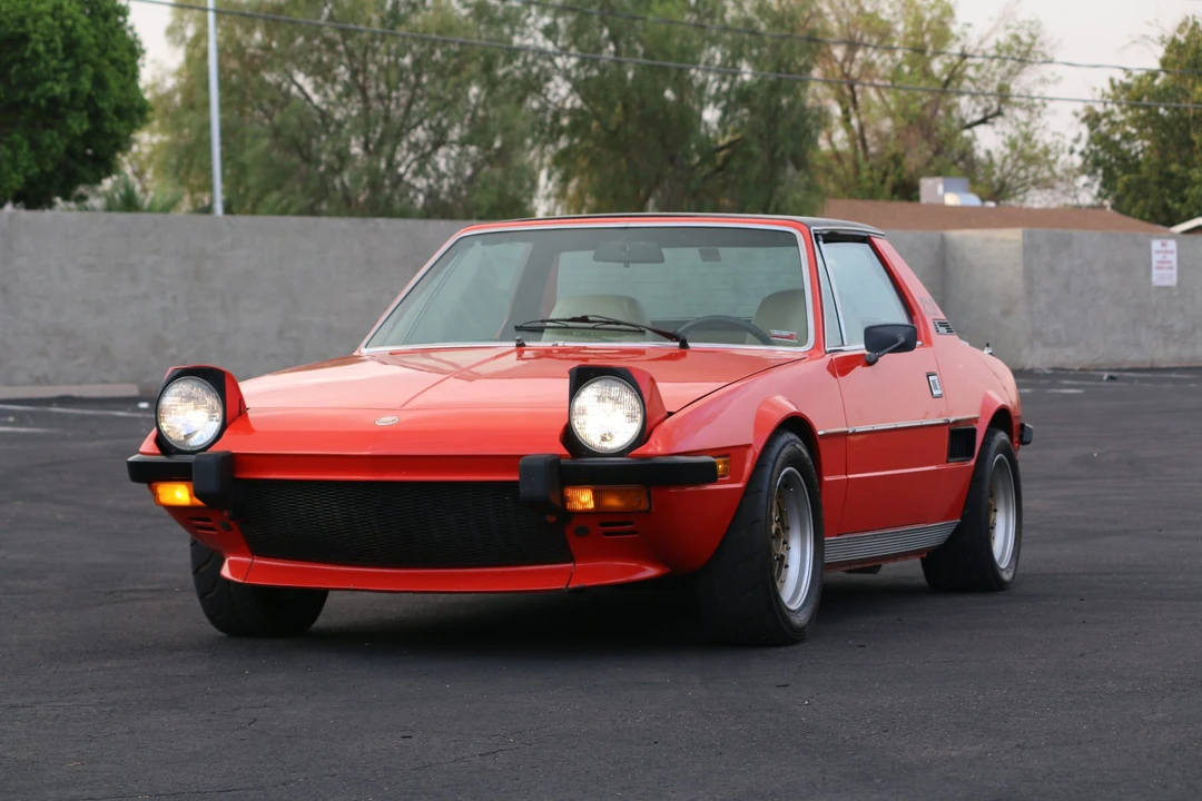 1977 Fiat X1/9 - Image 20 of 31
