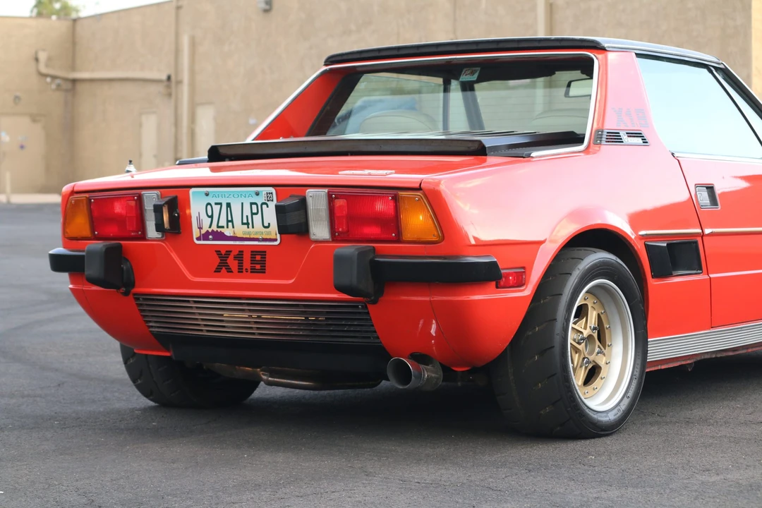 1977 Fiat X1/9 - Image 26 of 31