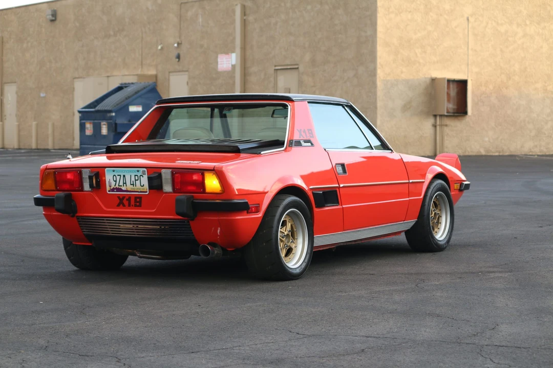 1977 Fiat X1/9 - Image 11 of 31
