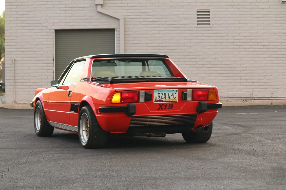 1977 Fiat X1/9 - Image 6 of 31