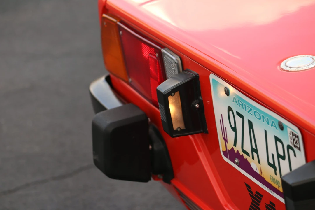 1977 Fiat X1/9 - Image 27 of 31