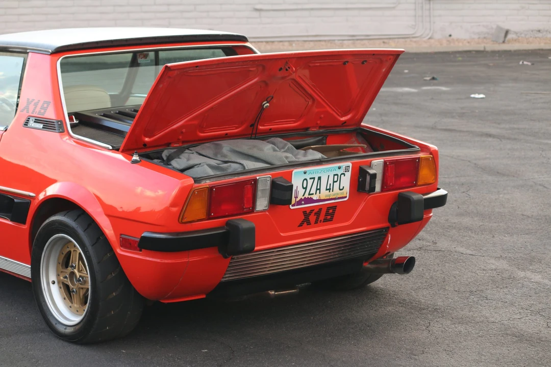 1977 Fiat X1/9 - Image 31 of 31