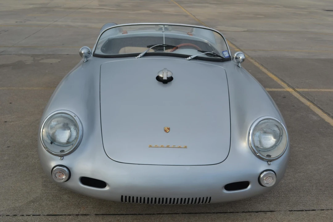 Porsche 550 - Image 3 of 31