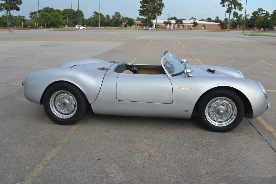 Porsche 550 - Image 5 of 31