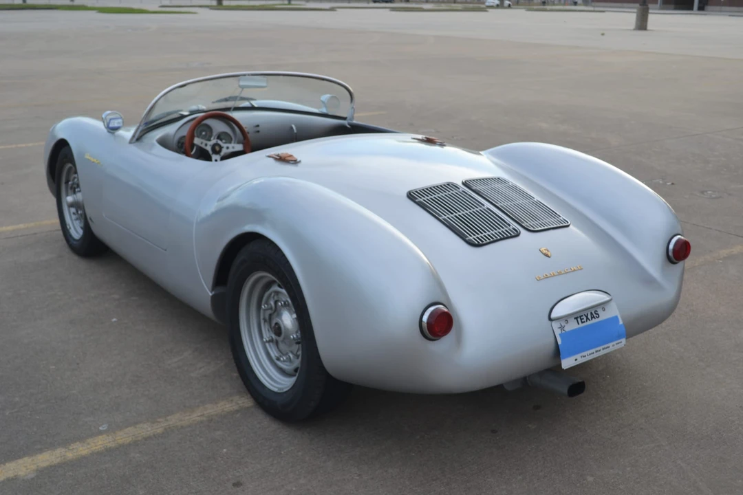 Porsche 550 - Image 8 of 31