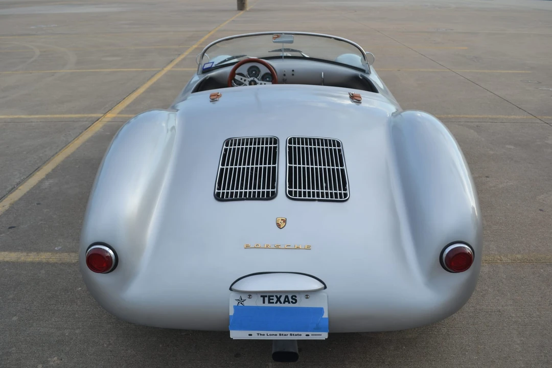 Porsche 550 - Image 7 of 31