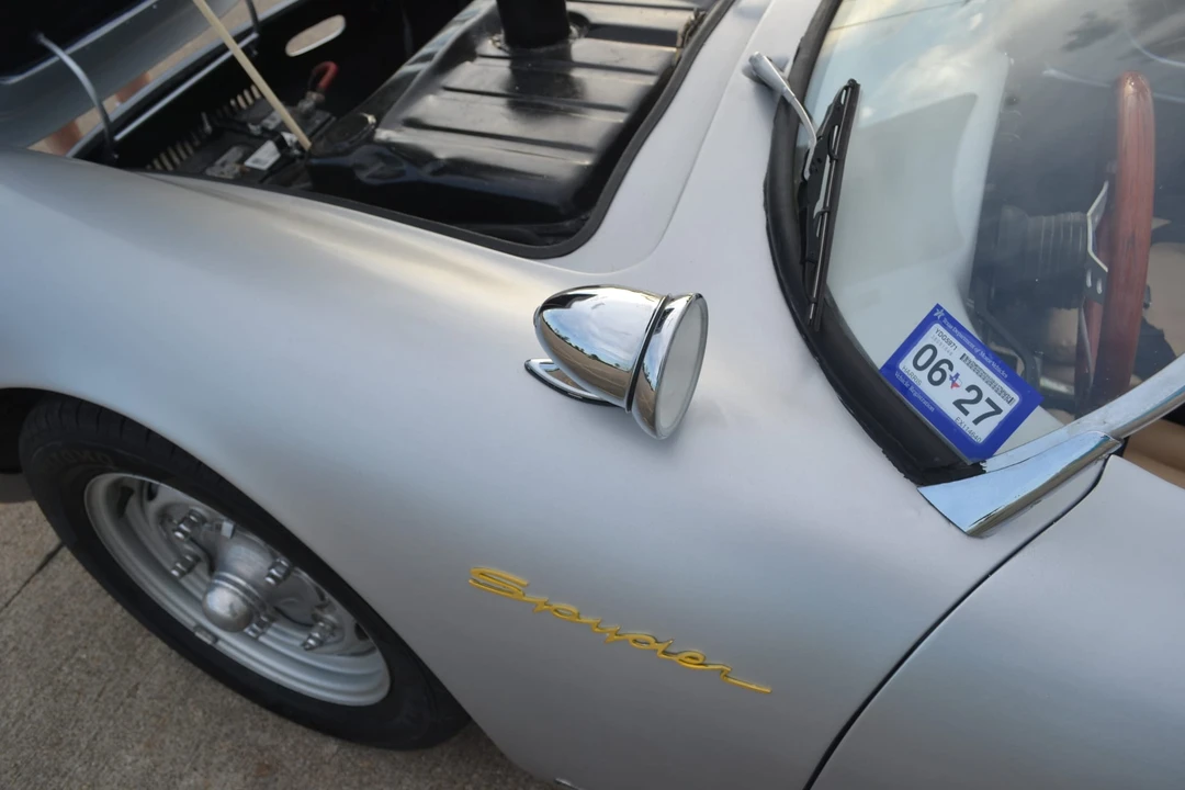 Porsche 550 - Image 20 of 31