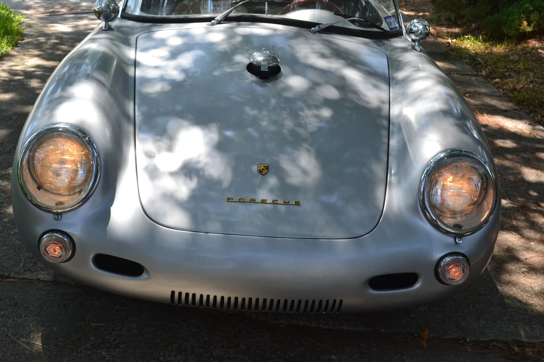 Porsche 550 - Image 12 of 31