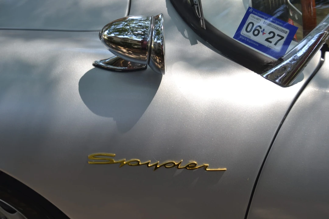 Porsche 550 - Image 18 of 31