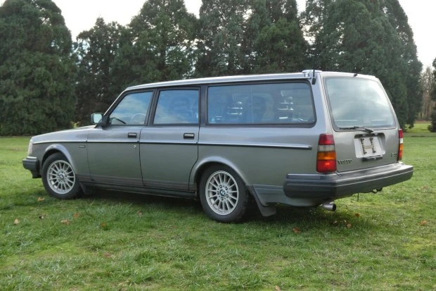 1991 Volvo 245 - Image 2 of 8