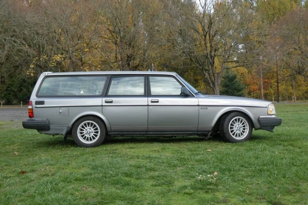 1991 Volvo 245 - Image 3 of 8