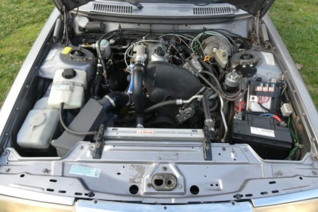 1991 Volvo 245 - Image 6 of 8