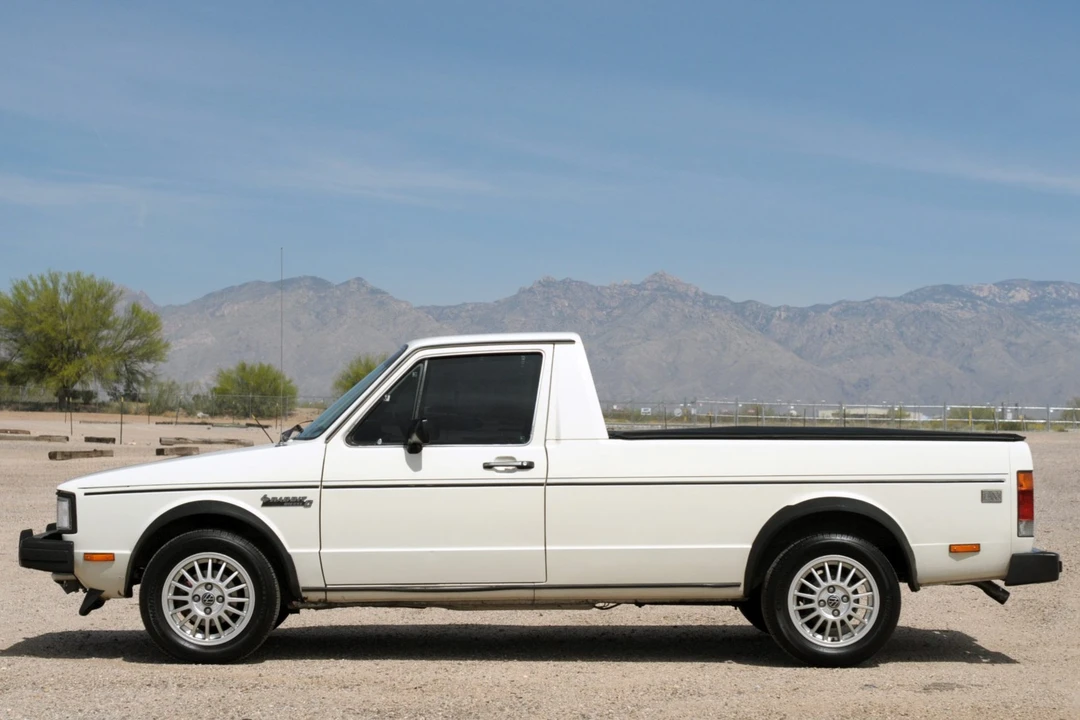 1981 Volkswagen Caddy/Rabbit Pickup - Image 3 of 7