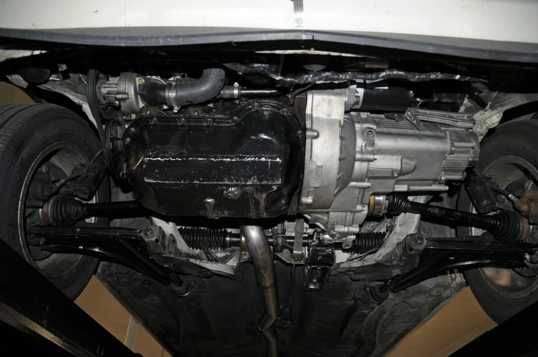 1981 Volkswagen Caddy/Rabbit Pickup - Image 7 of 7