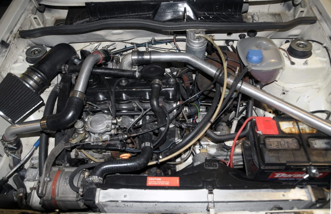 1981 Volkswagen Caddy/Rabbit Pickup - Image 6 of 7