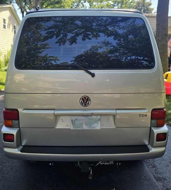1992 Volkswagen EuroVan - Image 7 of 31