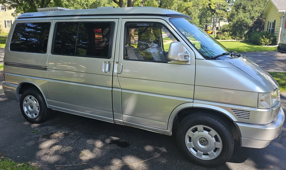 1992 Volkswagen EuroVan - Image 9 of 31