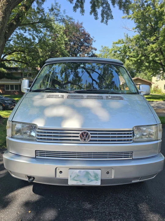 1992 Volkswagen EuroVan - Image 11 of 31