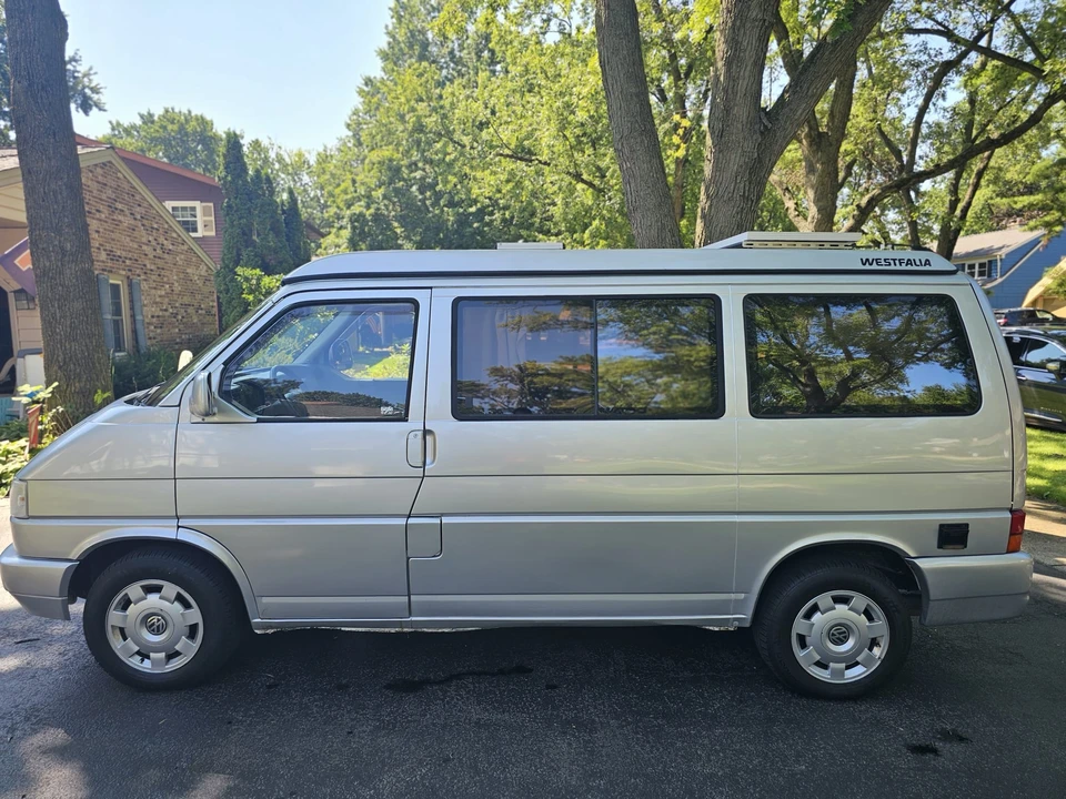 1992 Volkswagen EuroVan - Image 6 of 31