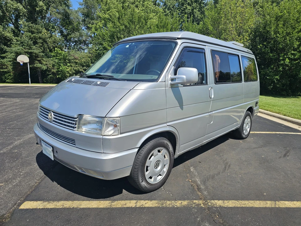 1992 Volkswagen EuroVan - Image 2 of 31