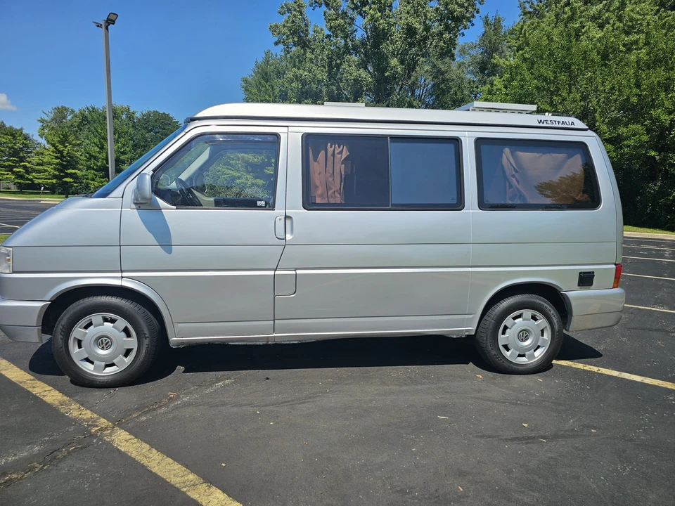 1992 Volkswagen EuroVan - Image 5 of 31