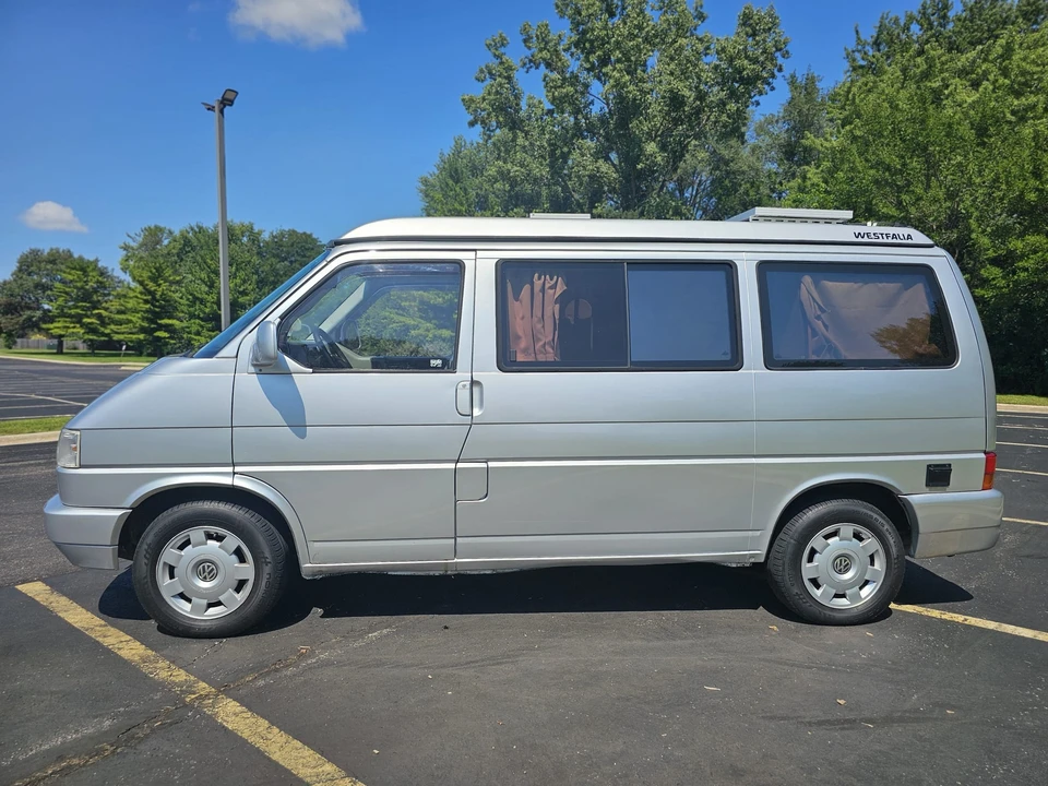 1992 Volkswagen EuroVan - Image 4 of 31