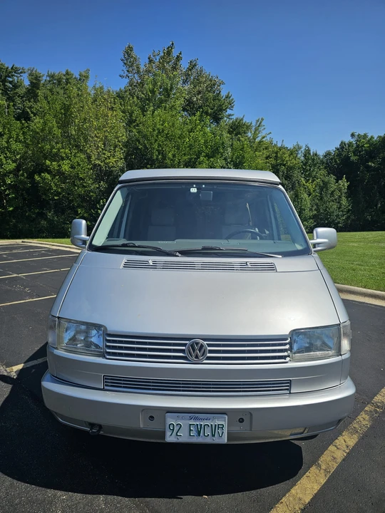 1992 Volkswagen EuroVan - Image 12 of 31