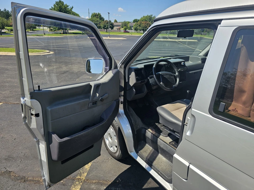 1992 Volkswagen EuroVan - Image 29 of 31